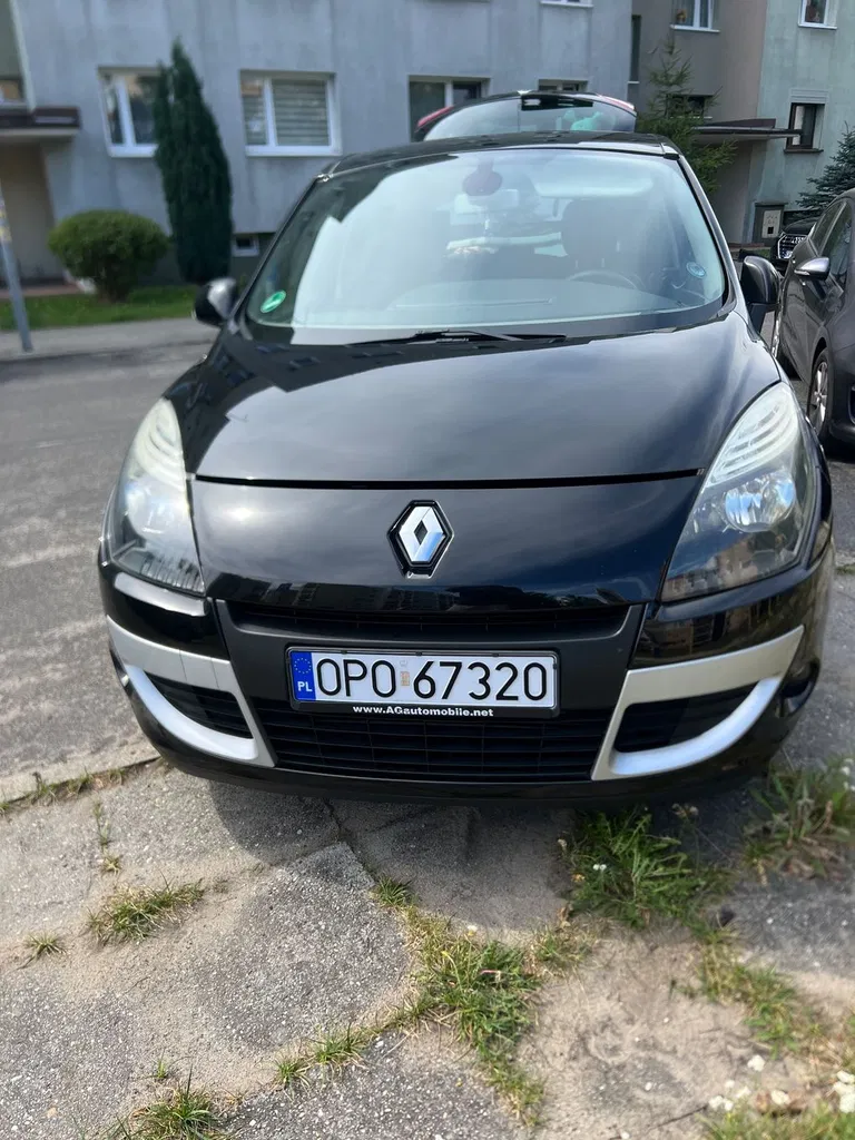 Zdjęcie: 2011 Renault Scenic