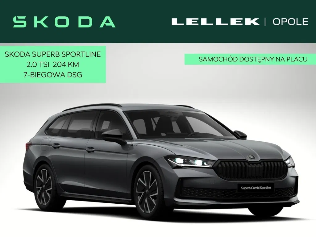 Zdjęcie: 2026 Skoda Superb