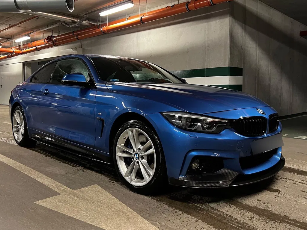 Zdjęcie: 2017 BMW Seria 4