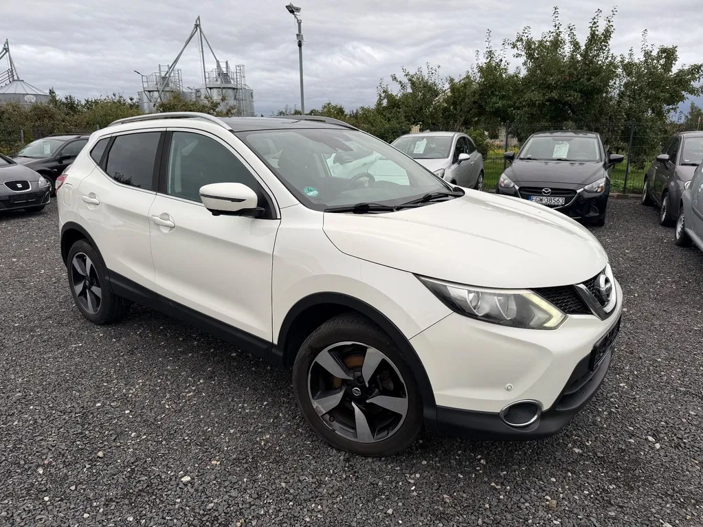 Zdjęcie: 2014 Nissan Qashqai