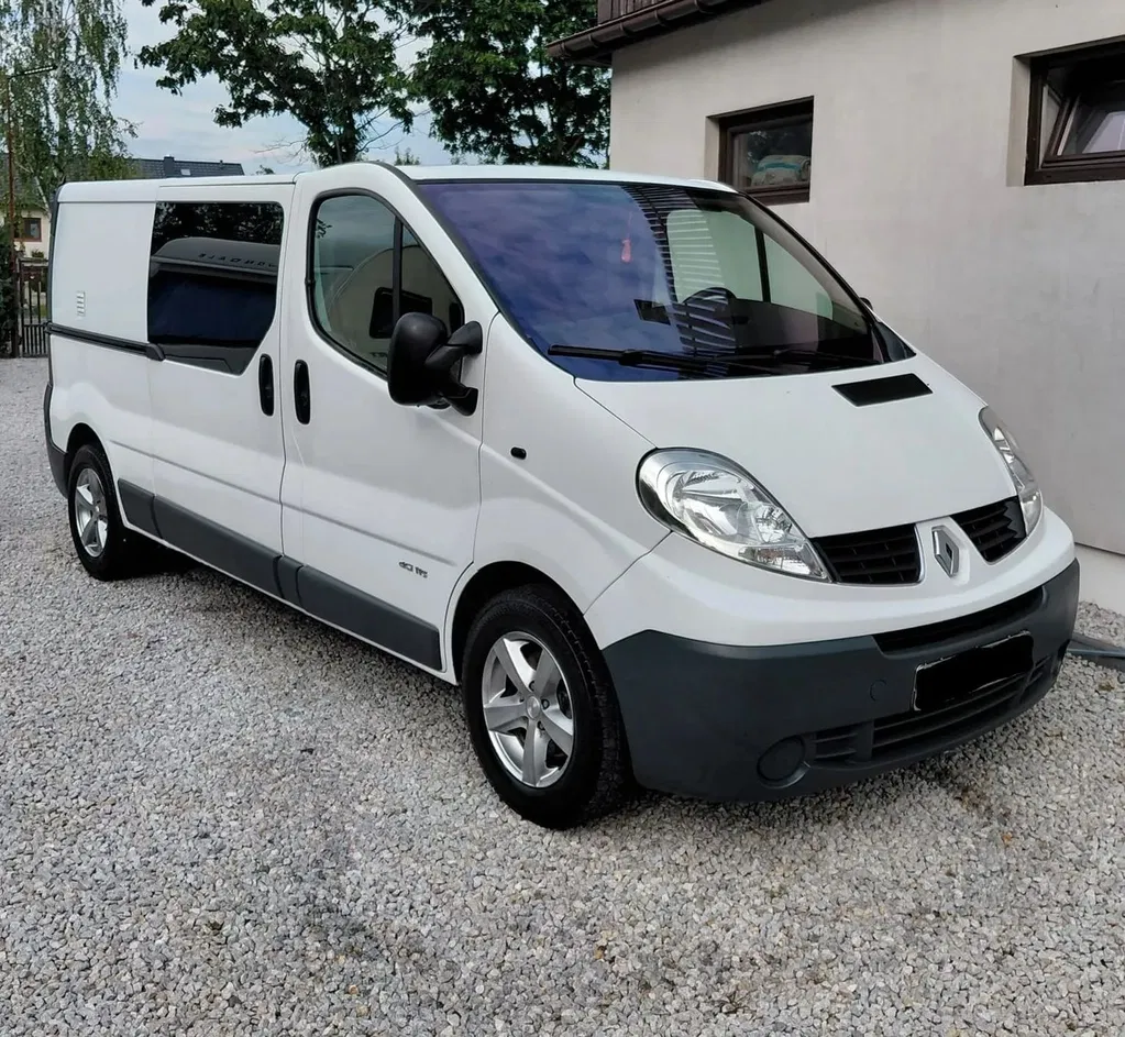 Zdjęcie: 2007 Renault Trafic