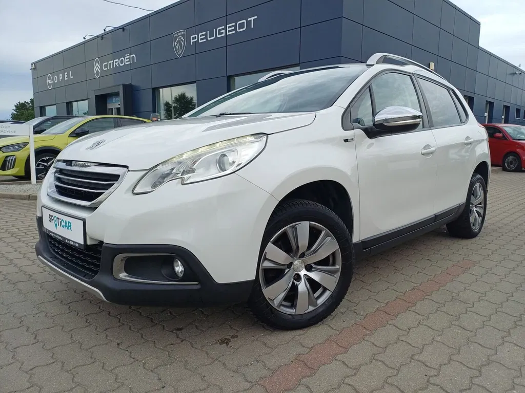 Zdjęcie: 2015 Peugeot 2008