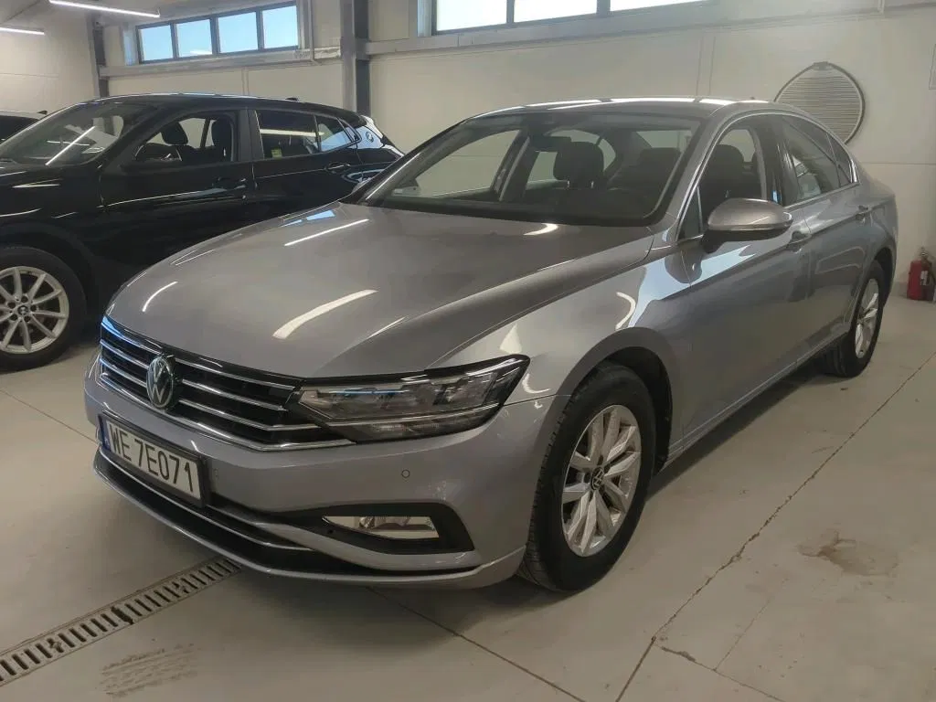 Zdjęcie: 2022 Volkswagen Passat