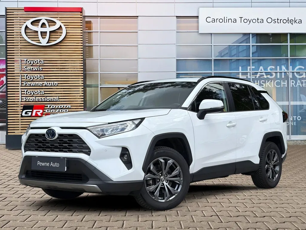 Zdjęcie: 2022 Toyota RAV-4