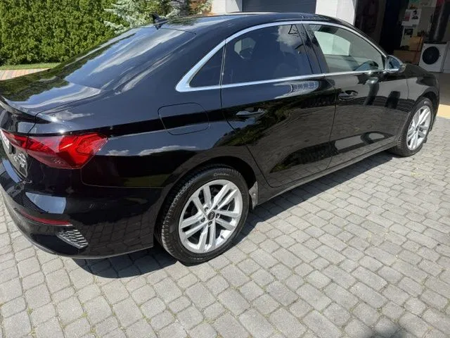 Zdjęcie: 2021 Audi A3 Limousine