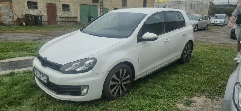 Zdjęcie: 2012 Volkswagen Golf
