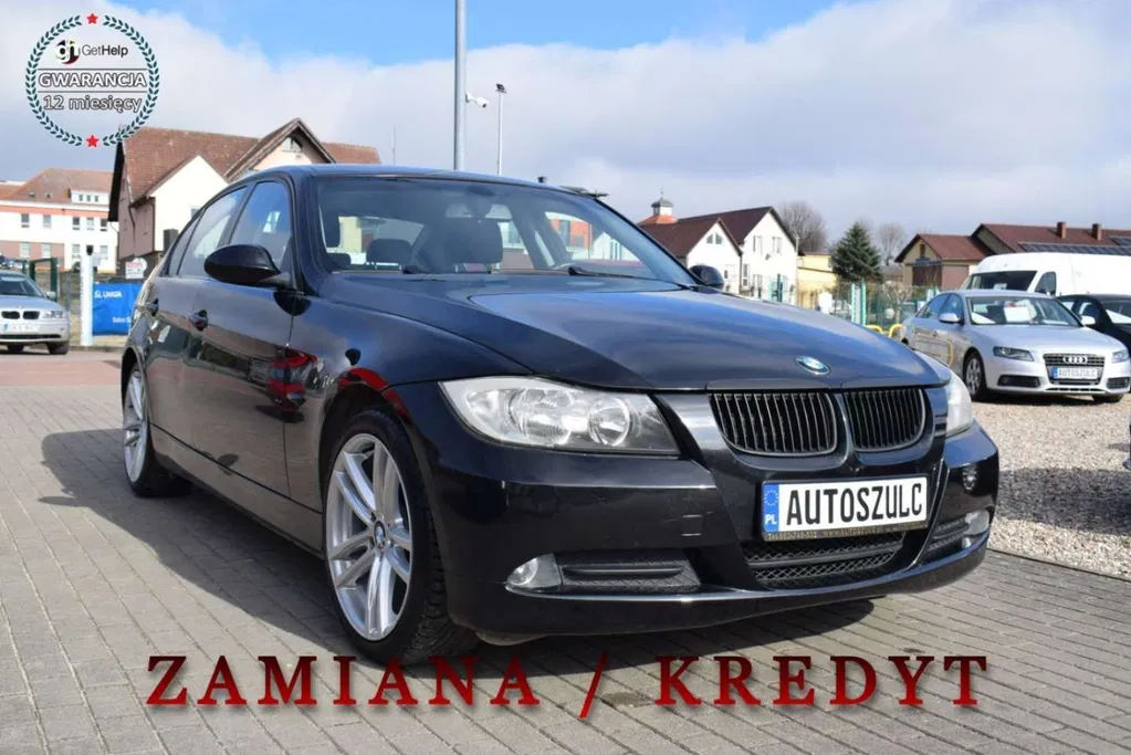 Zdjęcie: 2008 BMW Seria 3
