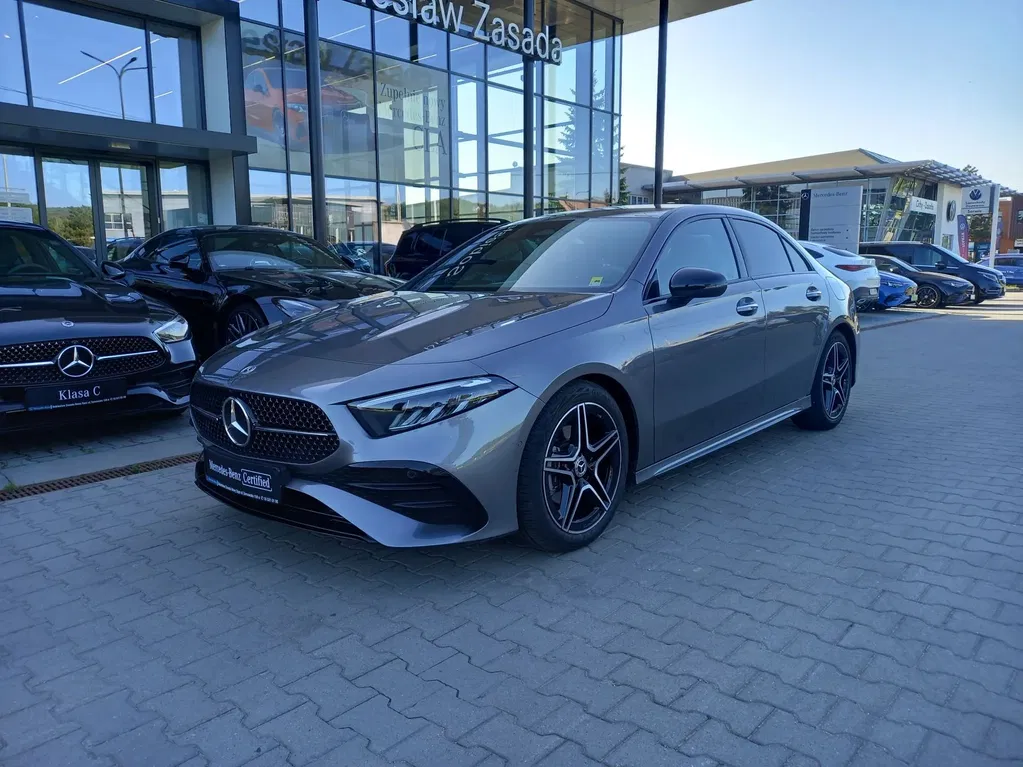 Zdjęcie: 2023 Mercedes-Benz A Klasa