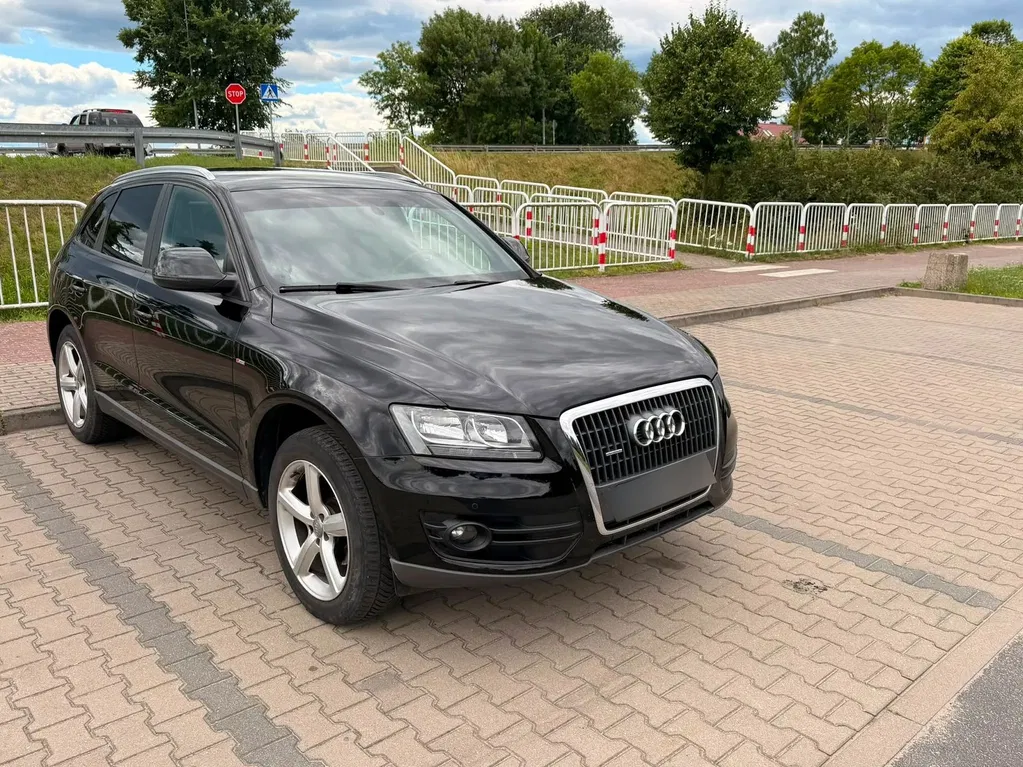 Zdjęcie: 2011 Audi Q5