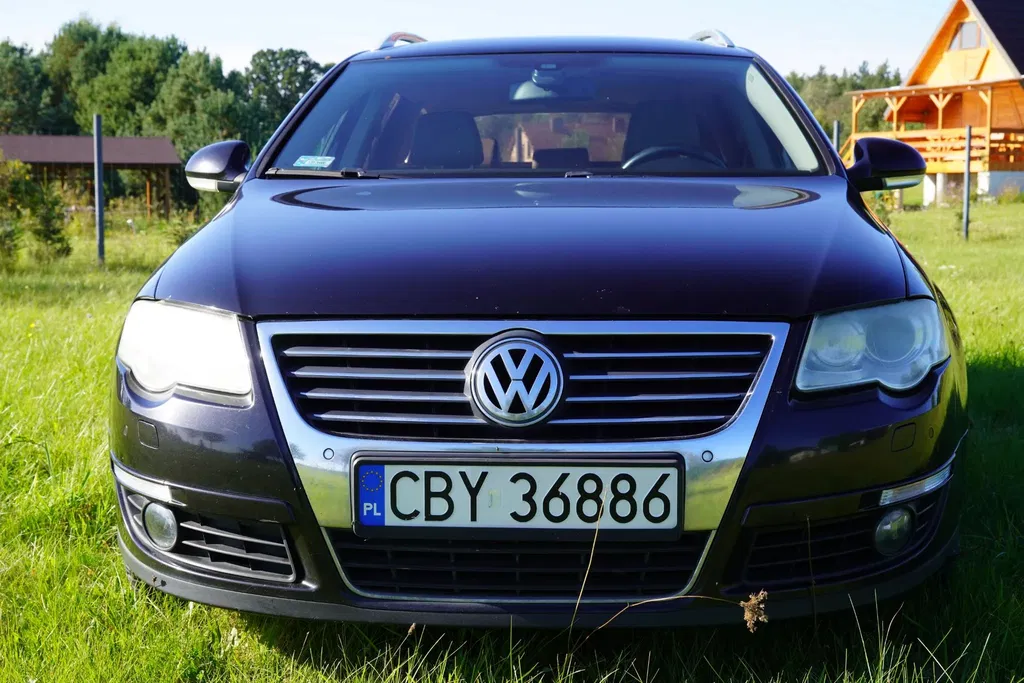 Zdjęcie: 2008 Volkswagen Passat