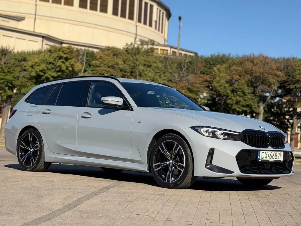 Zdjęcie: 2024 BMW Seria 3