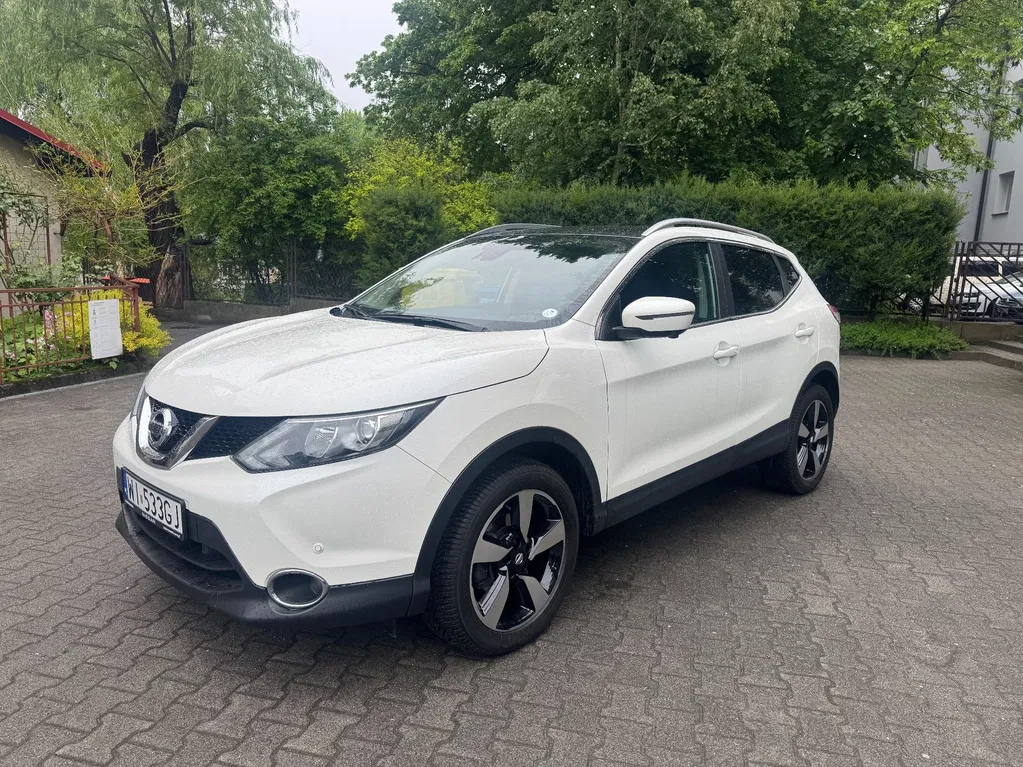 Zdjęcie: 2017 Nissan Qashqai