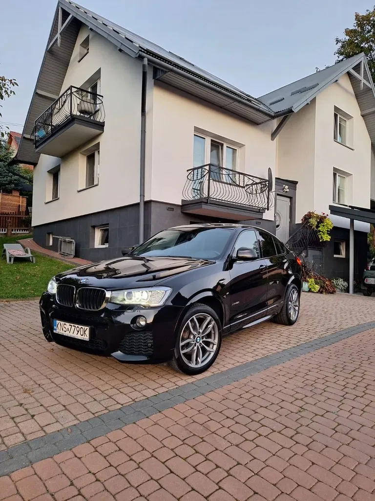 Zdjęcie: 2018 BMW X4