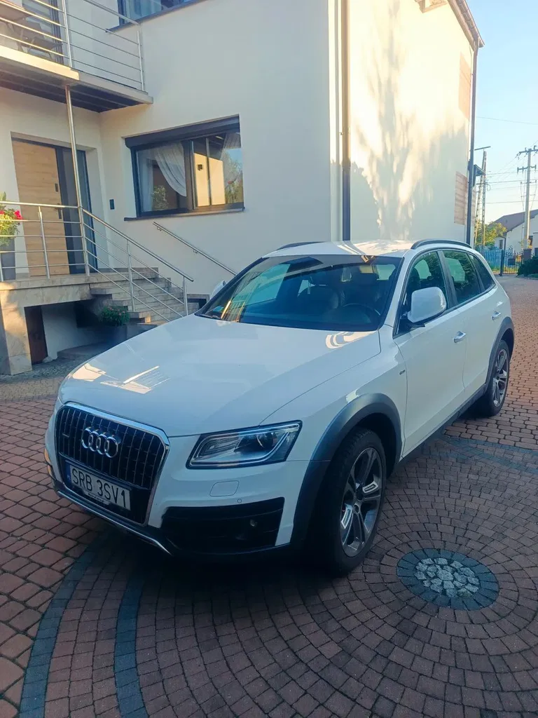 Zdjęcie: 2016 Audi Q5