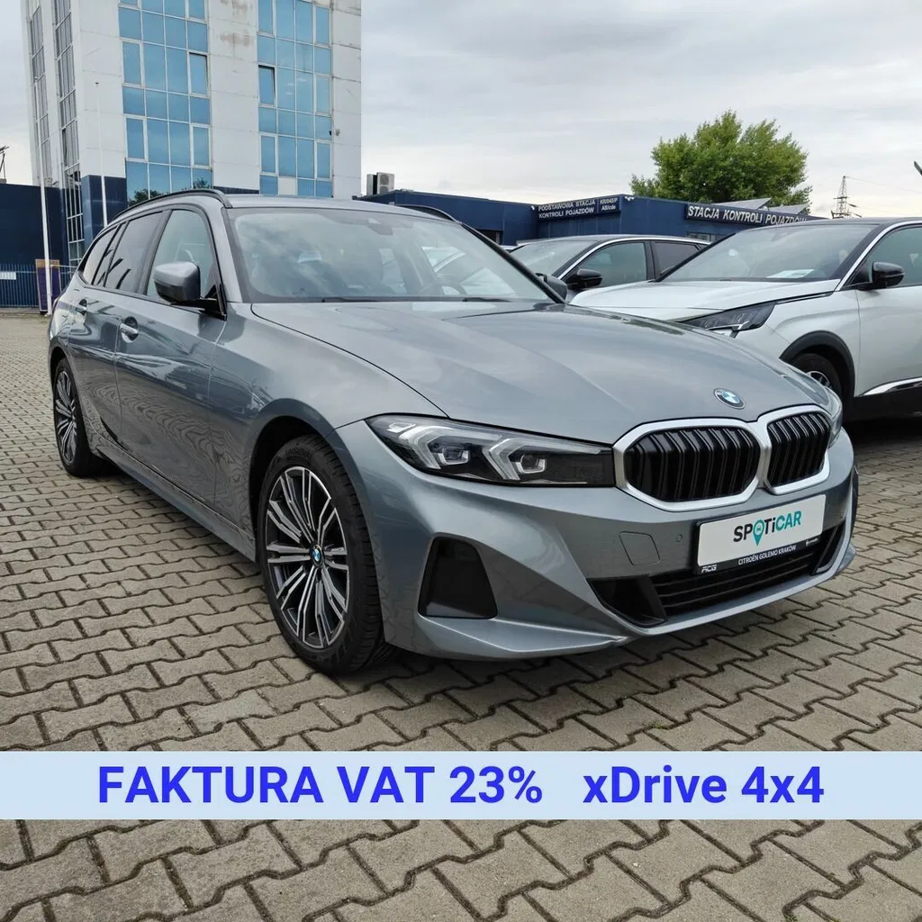 Zdjęcie: 2023 BMW Seria 3