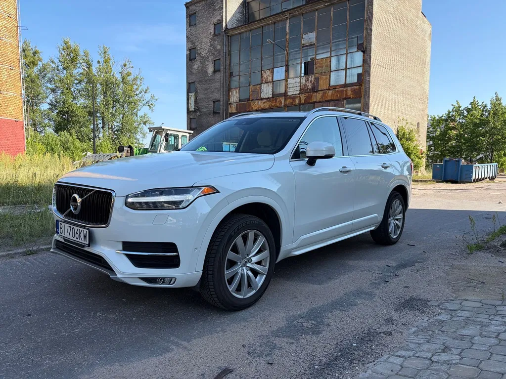 Zdjęcie: 2017 Volvo XC 90
