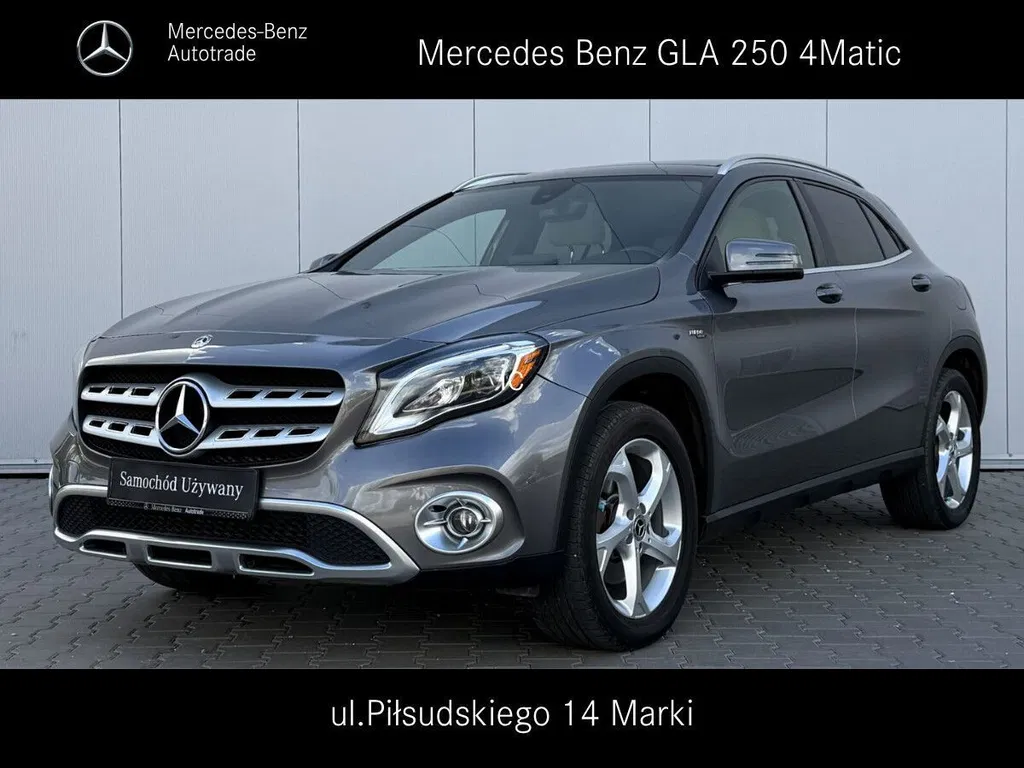 Zdjęcie: 2019 Mercedes-Benz GLA