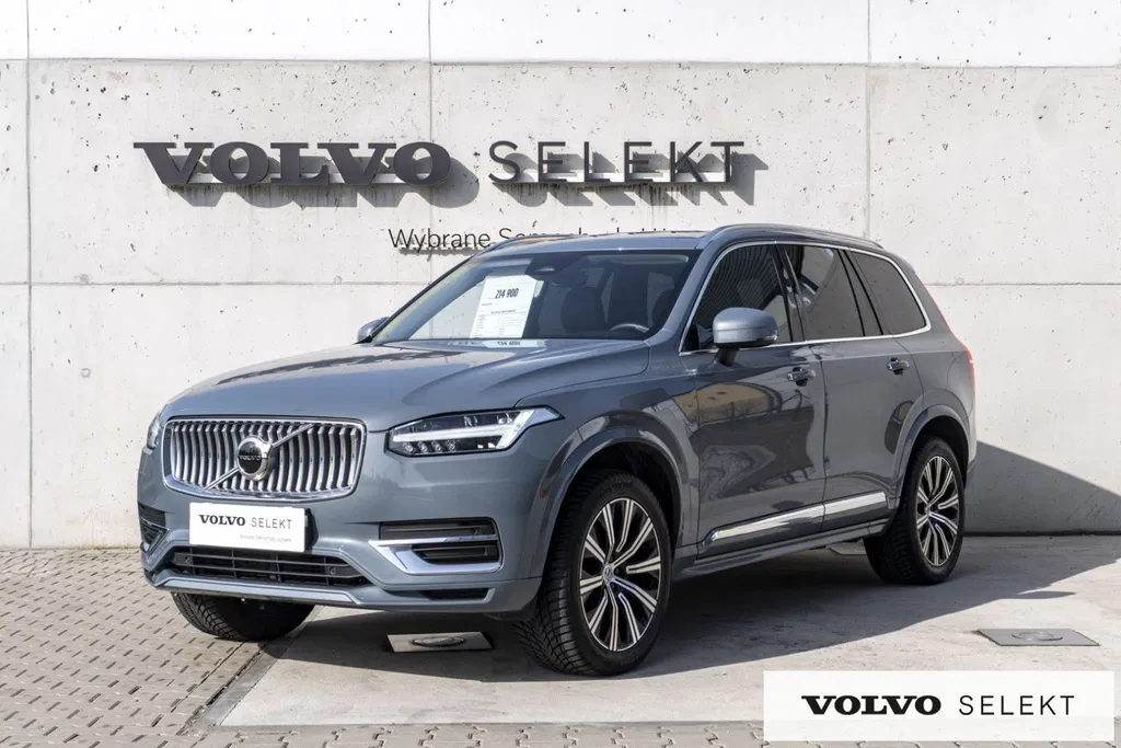 Zdjęcie: 2022 Volvo XC 90