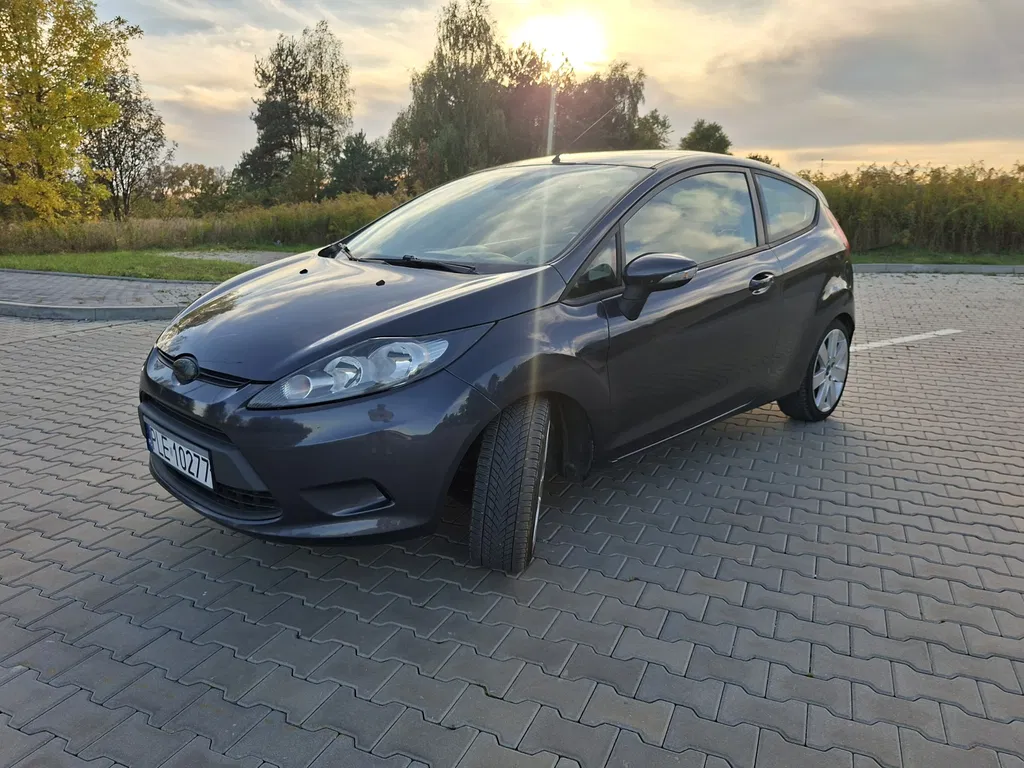 Zdjęcie: 2009 Ford Fiesta