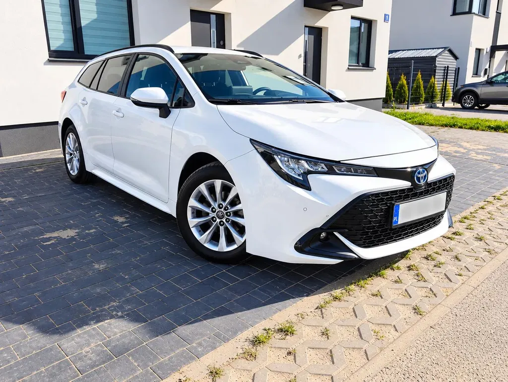 Zdjęcie: 2023 Toyota Corolla