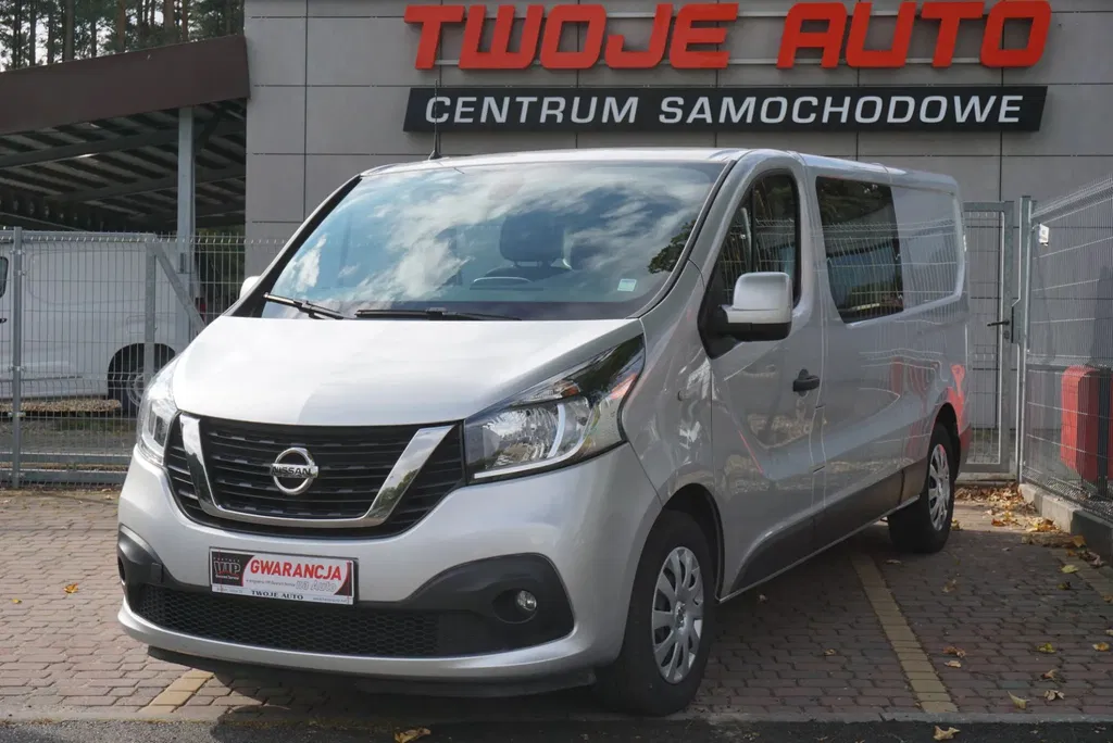 Zdjęcie: 2020 Renault Trafic
