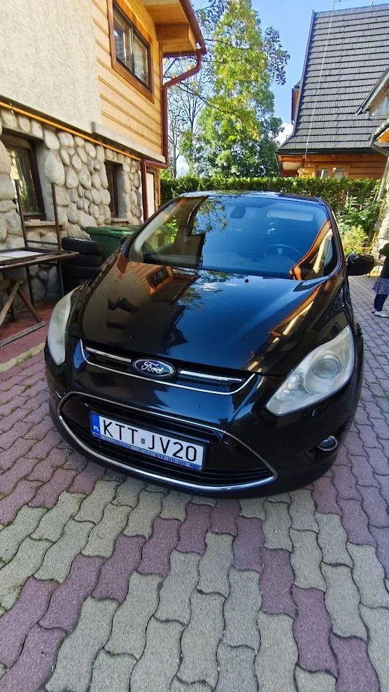 Zdjęcie: 2010 Ford C-MAX