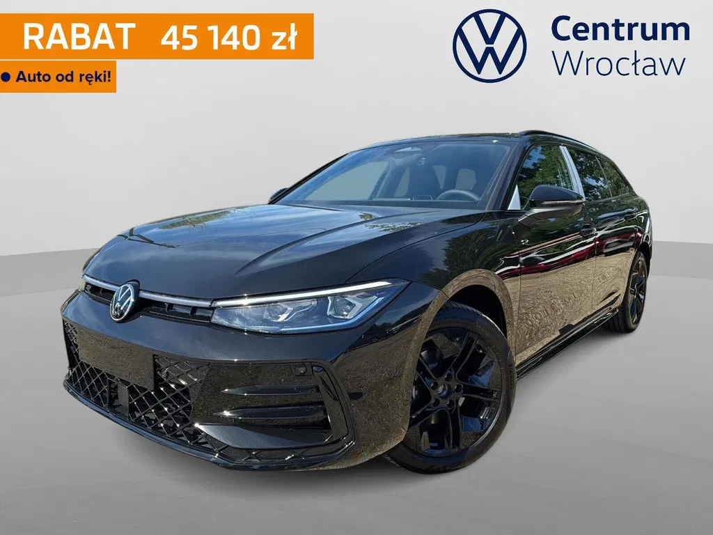 Zdjęcie: 2026 Volkswagen Passat Variant