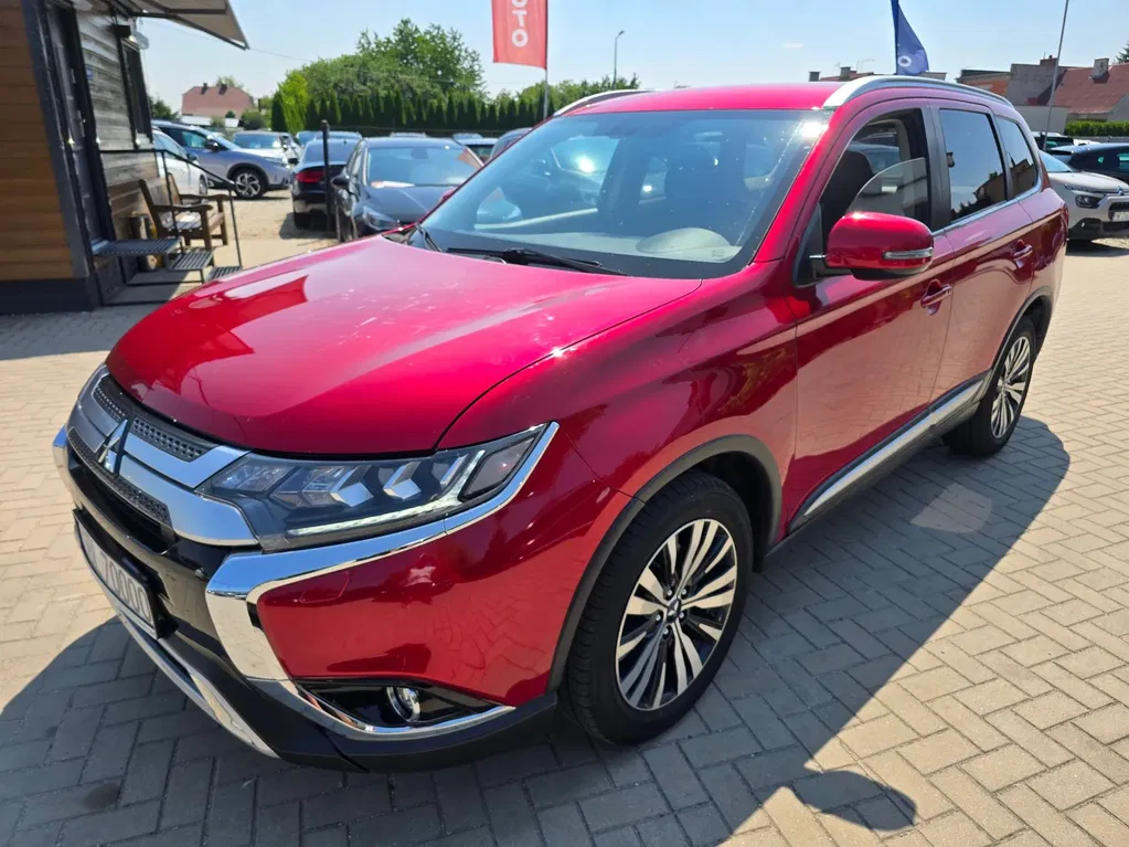 Zdjęcie: 2020 Mitsubishi Outlander