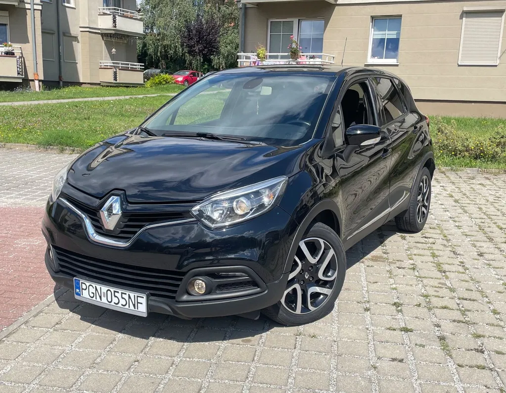 Zdjęcie: 2013 Renault Captur