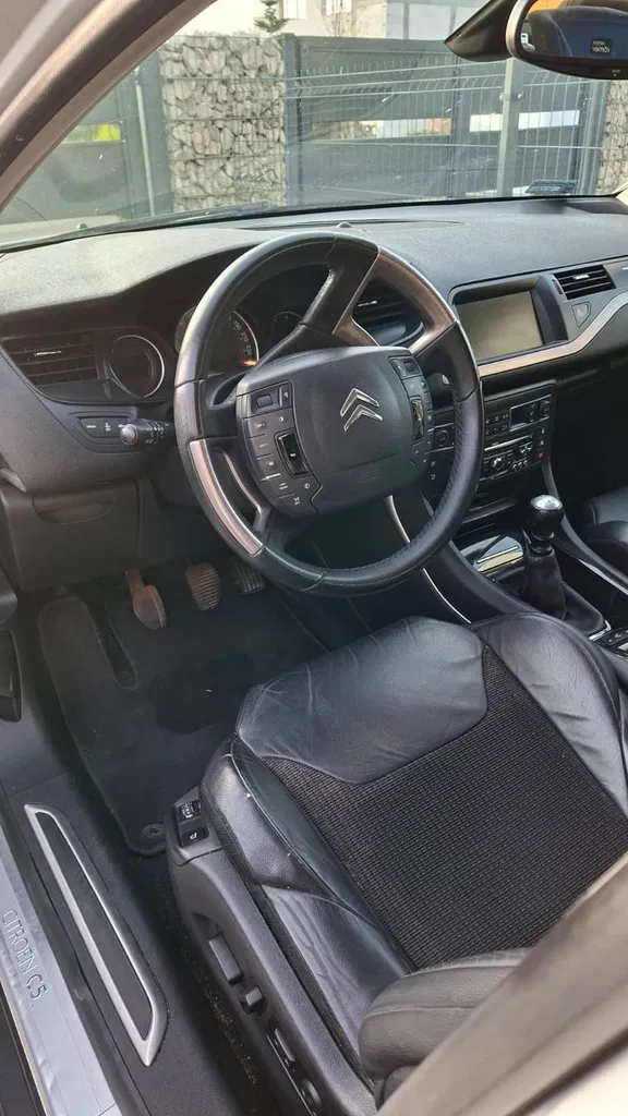 Zdjęcie: 2012 Citroen C5