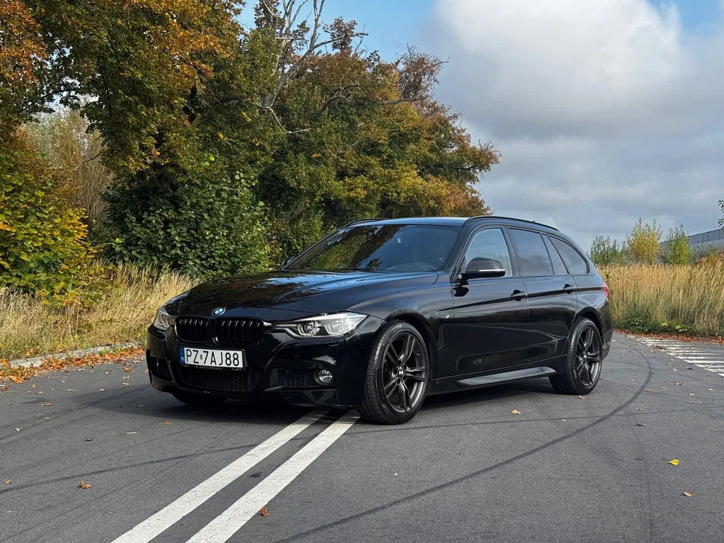 Zdjęcie: 2018 BMW Seria 3