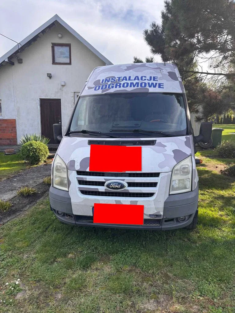 Zdjęcie: 2010 Ford Transit