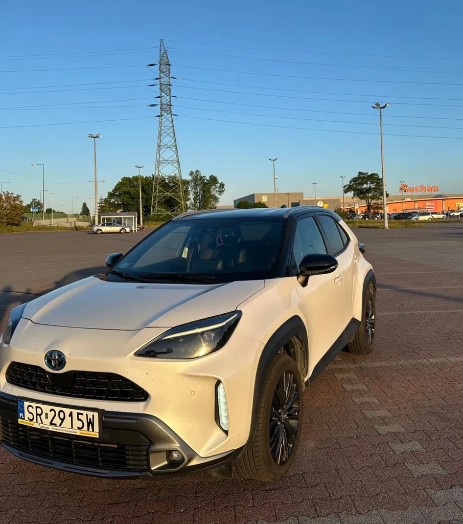 Zdjęcie: 2022 Toyota Yaris Cross