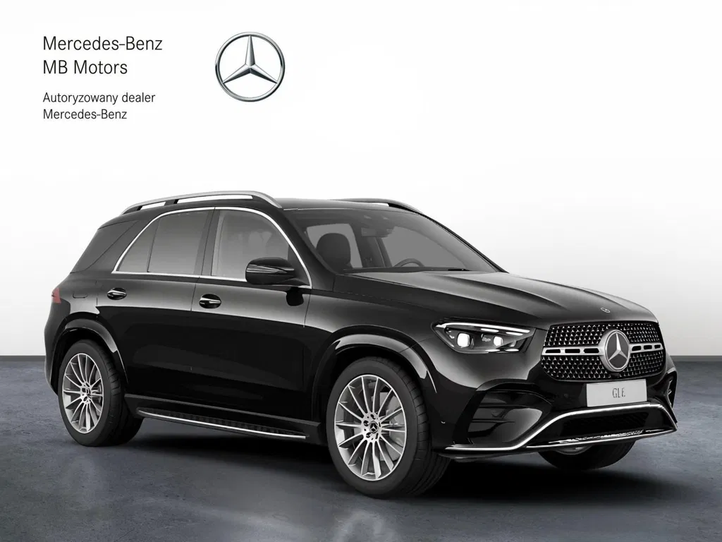 Zdjęcie: 2026 Mercedes-Benz GLE