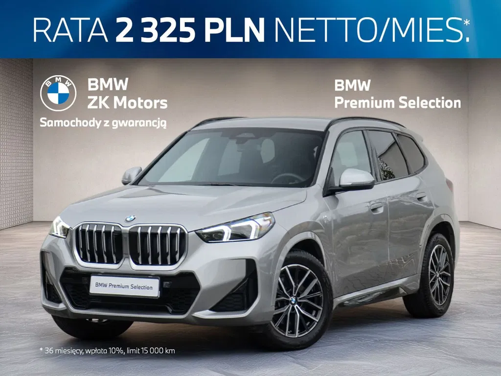 Zdjęcie: 2024 BMW X1