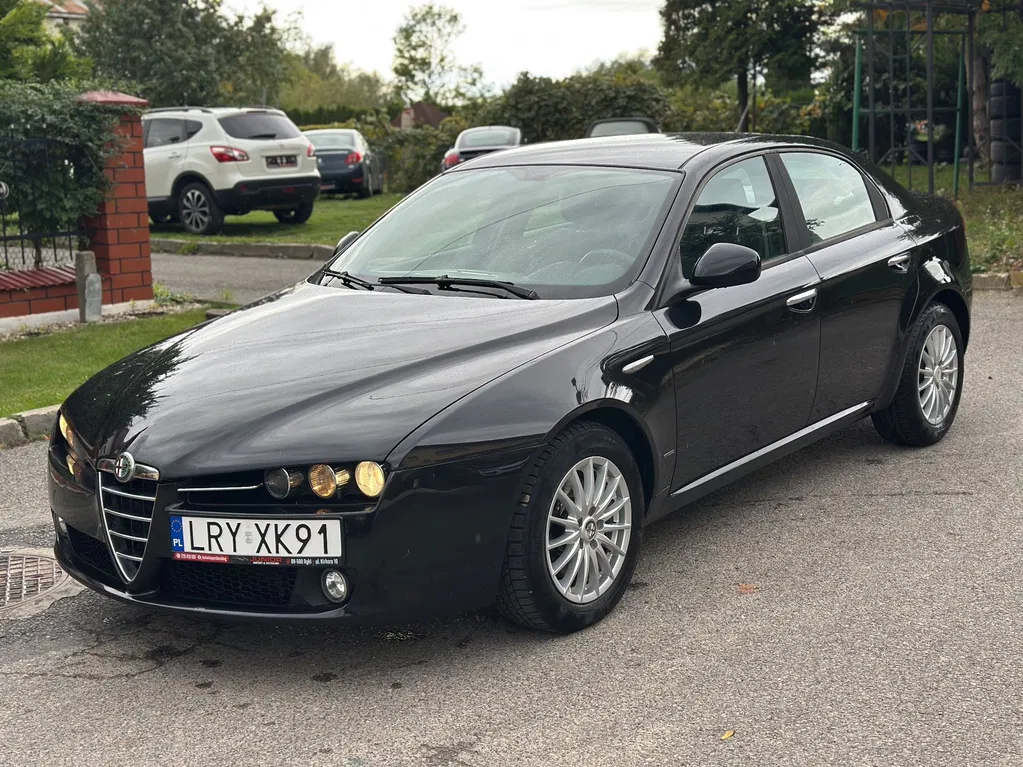 Zdjęcie: 2008 Alfa Romeo 159