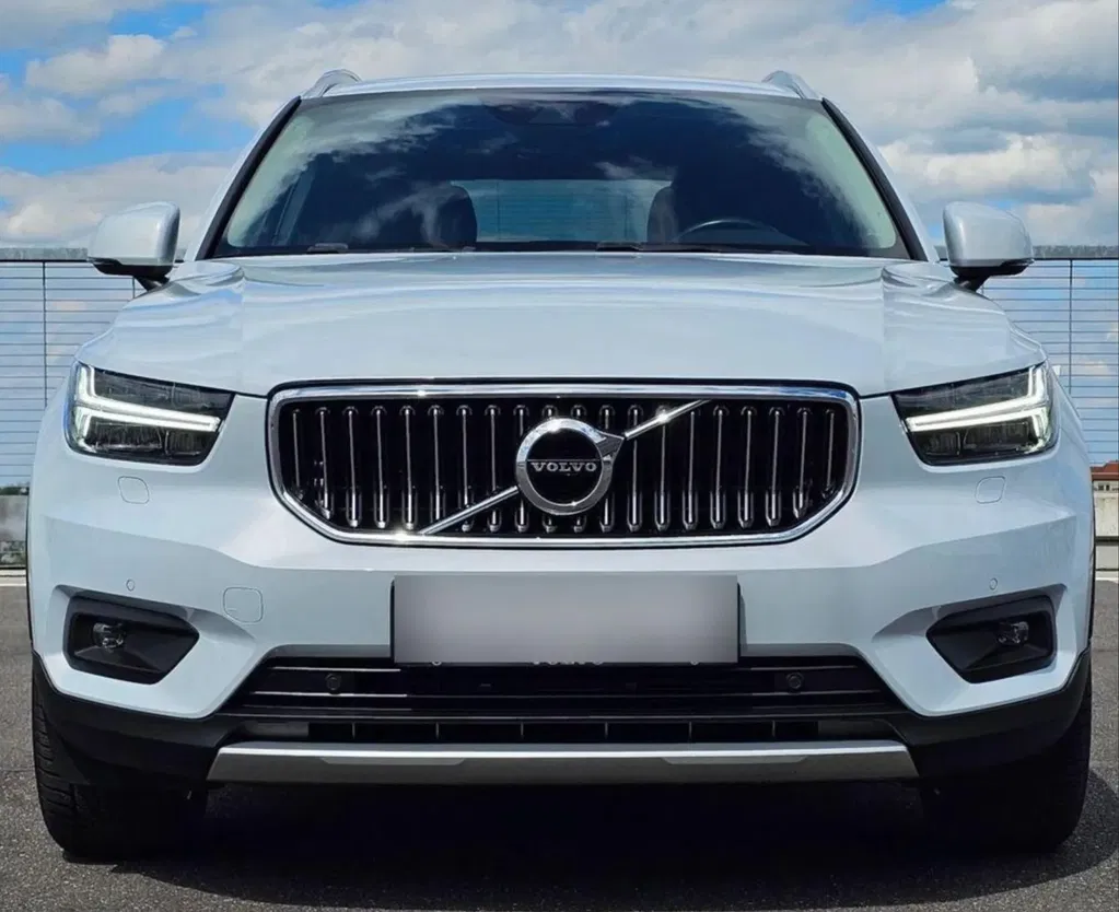 Zdjęcie: 2019 Volvo XC 40