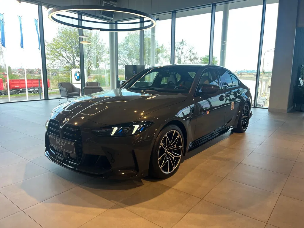 Zdjęcie: 2025 BMW M3