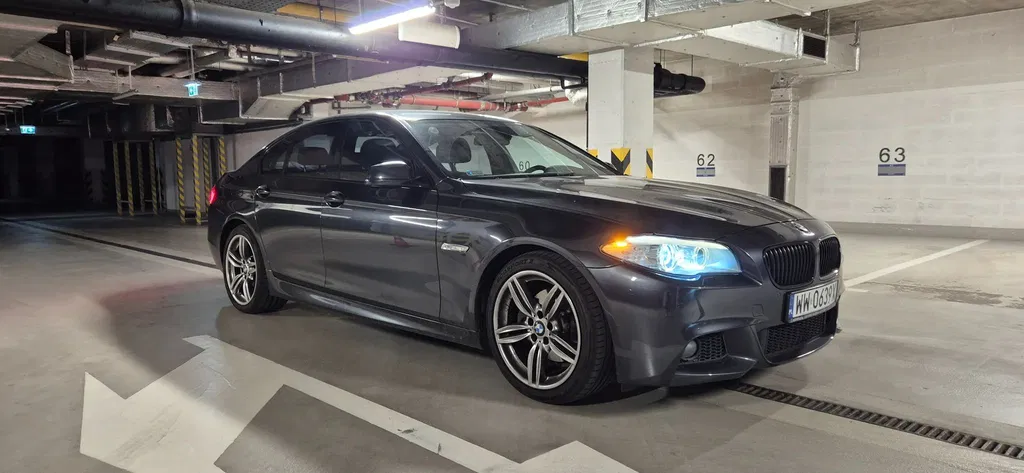 Zdjęcie: 2010 BMW Seria 5