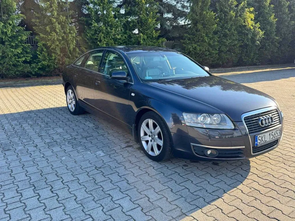 Zdjęcie: 2004 Audi A6 Limousine