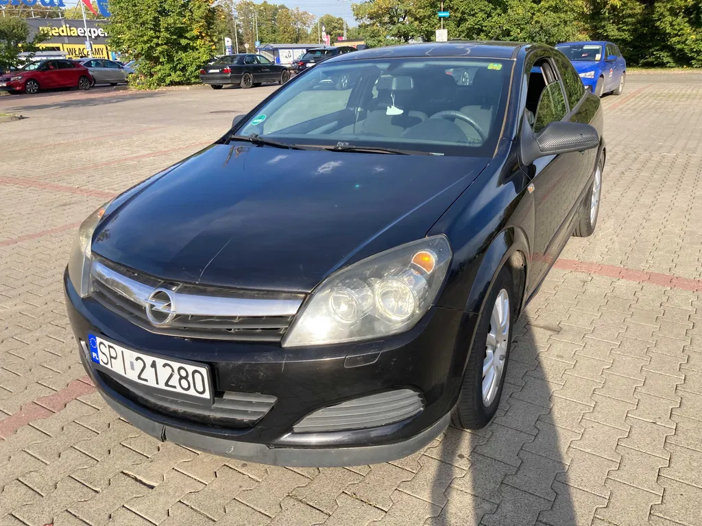 Zdjęcie: 2005 Opel Astra