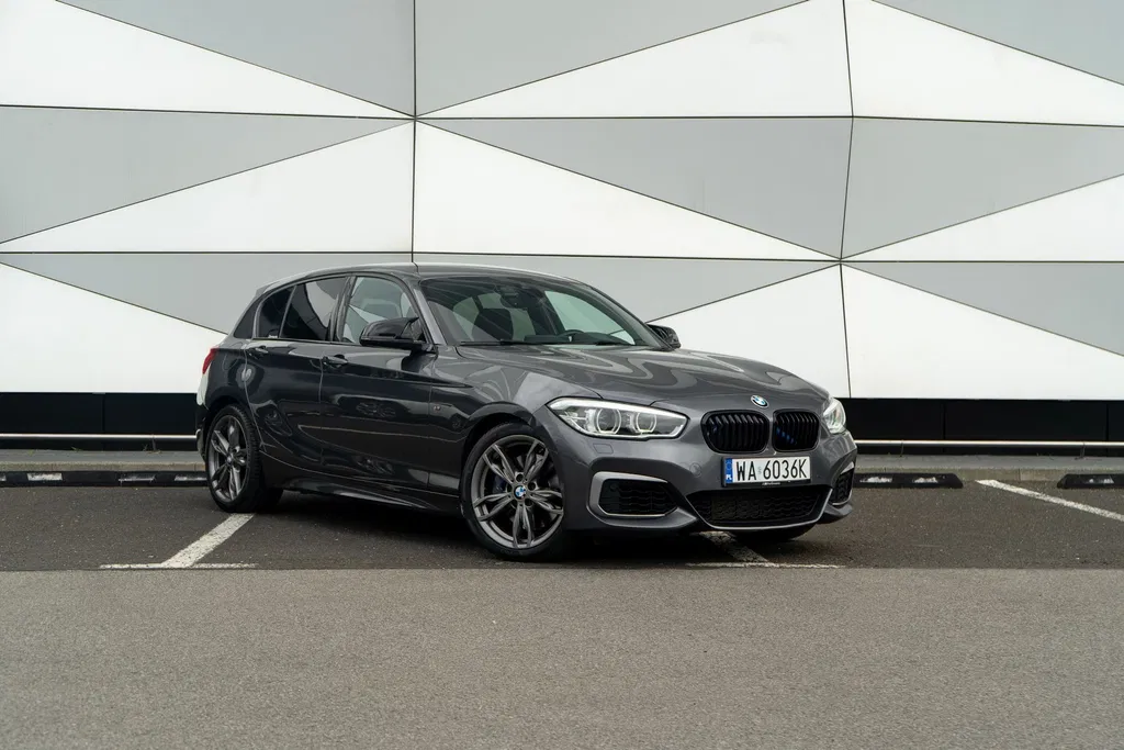 Zdjęcie: 2016 BMW Seria 1