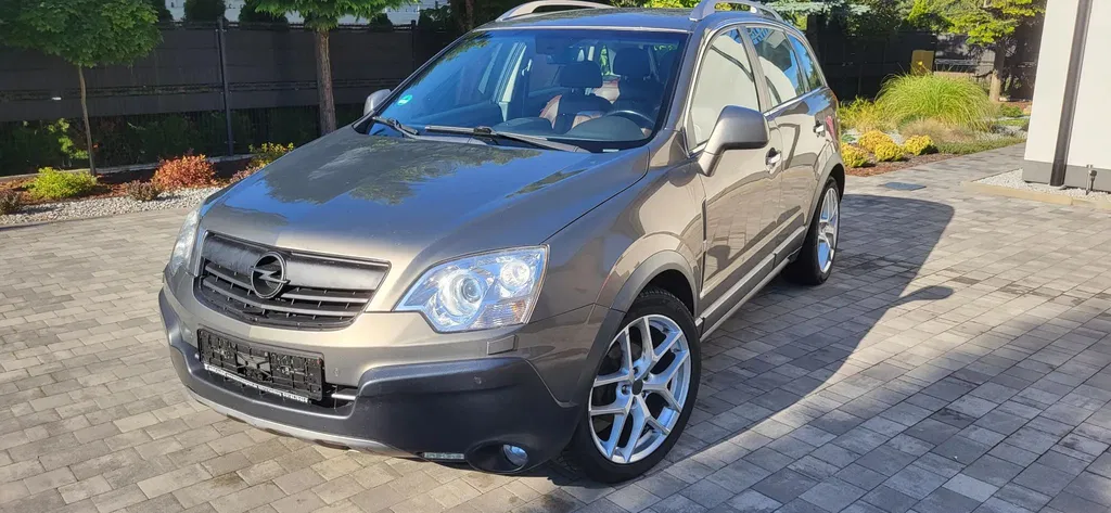 Zdjęcie: 2007 Opel Antara