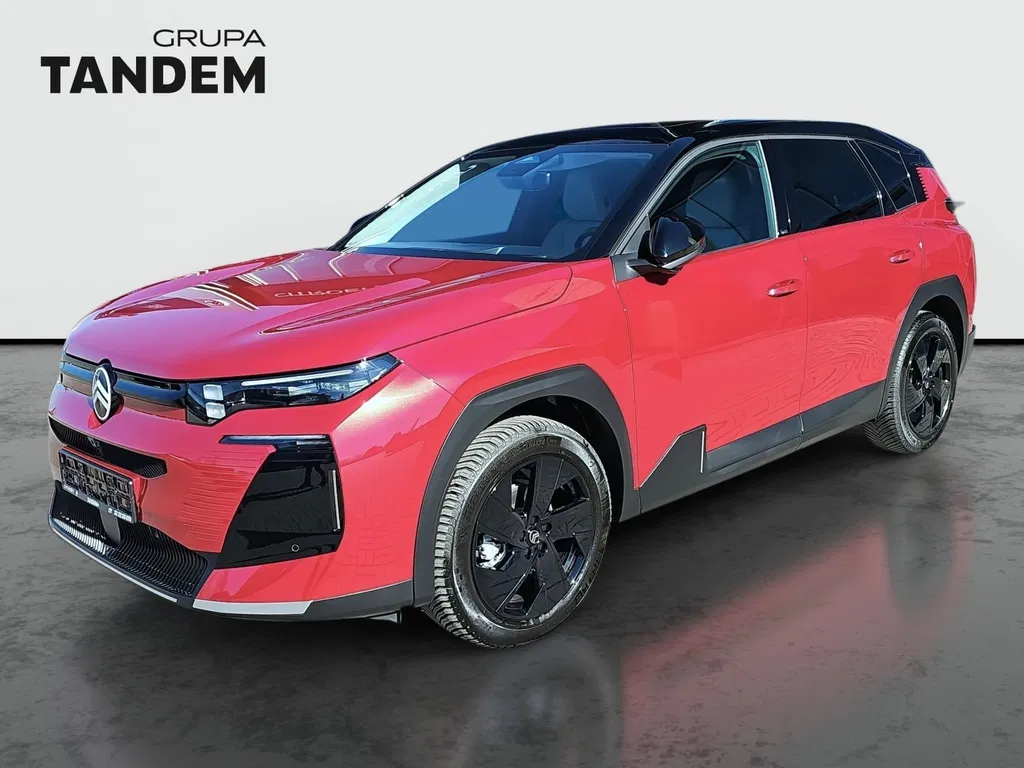 Zdjęcie: 2026 Citroen C5 Aircross