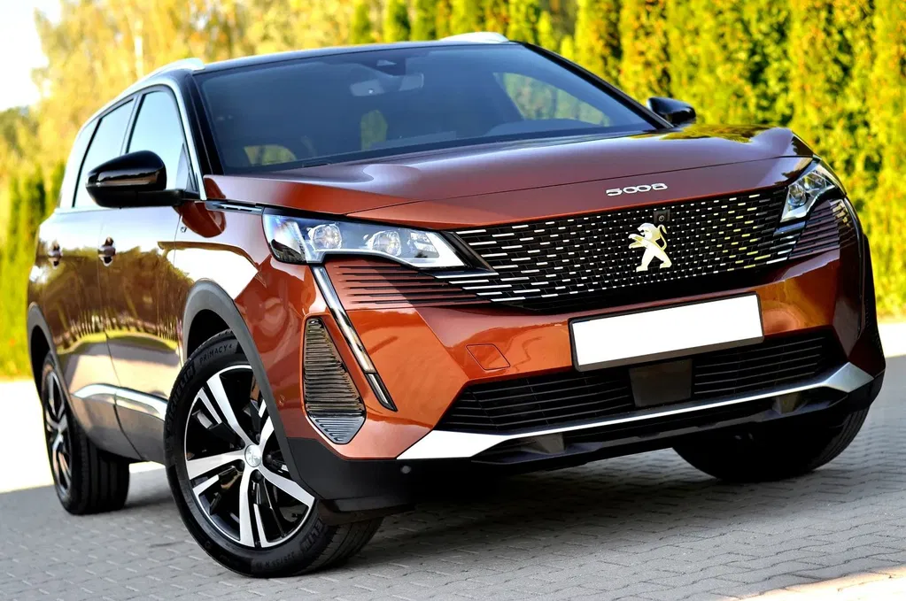 Zdjęcie: 2022 Peugeot 5008