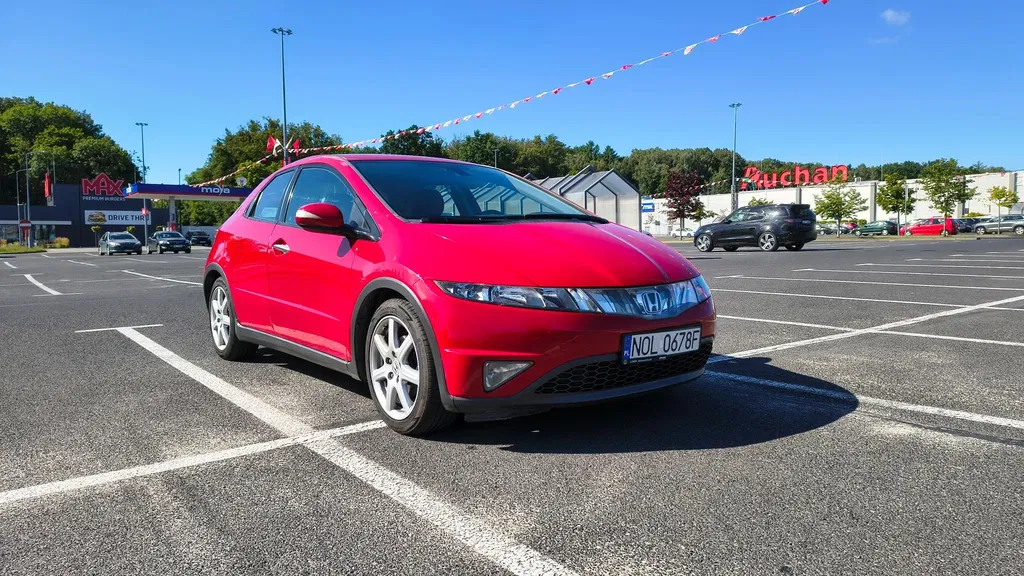 Zdjęcie: 2008 Honda Civic
