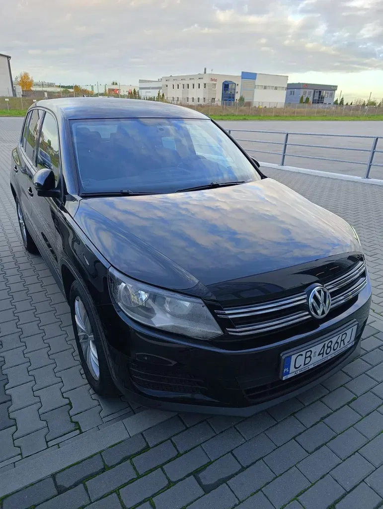Zdjęcie: 2013 Volkswagen Tiguan