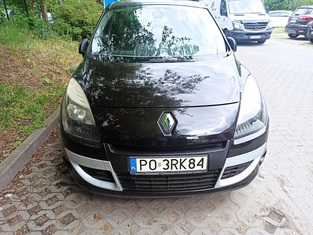 Zdjęcie: 2009 Renault Scenic