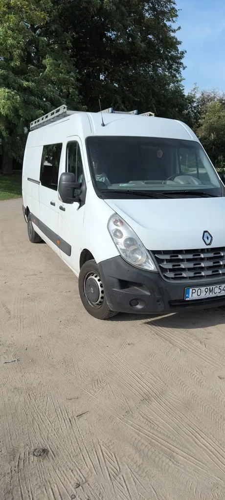 Zdjęcie: 2010 Renault Master