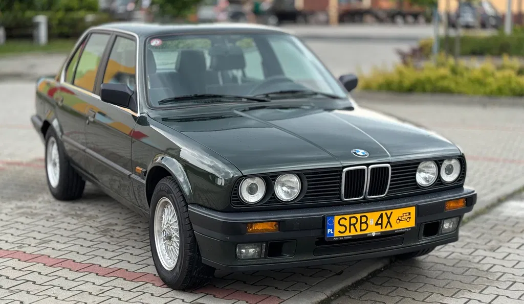 Zdjęcie: 1990 BMW Seria 3